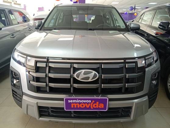 HYUNDAI CRETA 1.0 TGDI FLEX COMFORT AUTOMÁTICO